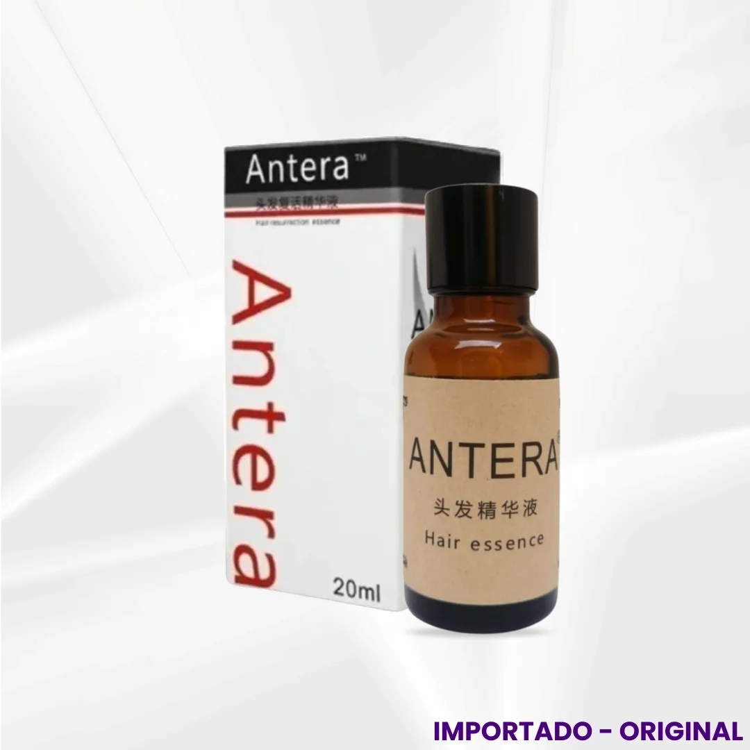 Tónico Antera para Crecimiento y Fortalecimiento Capilar
