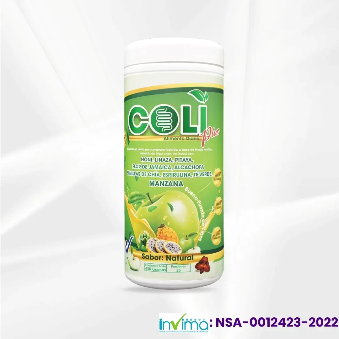 Salud digestiva natural
