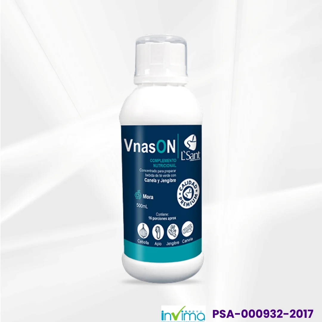 VNASON Mejora Tu Circulación y Cuida de Tus Piernas